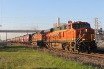 BNSF 6981 West